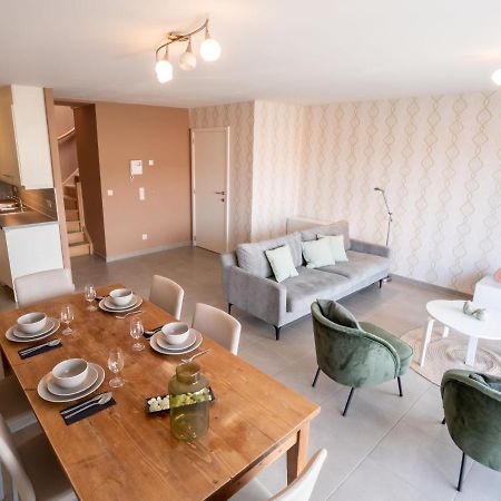 Apartment Residentie Zandloper II By Interhome Bredene Eksteriør billede