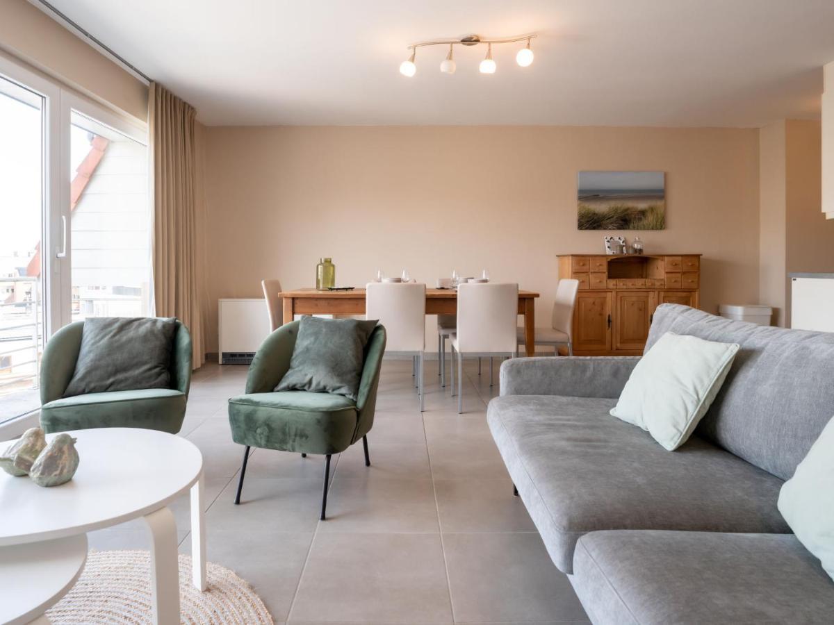 Apartment Residentie Zandloper II By Interhome Bredene Eksteriør billede