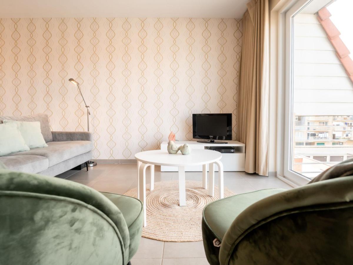 Apartment Residentie Zandloper II By Interhome Bredene Eksteriør billede