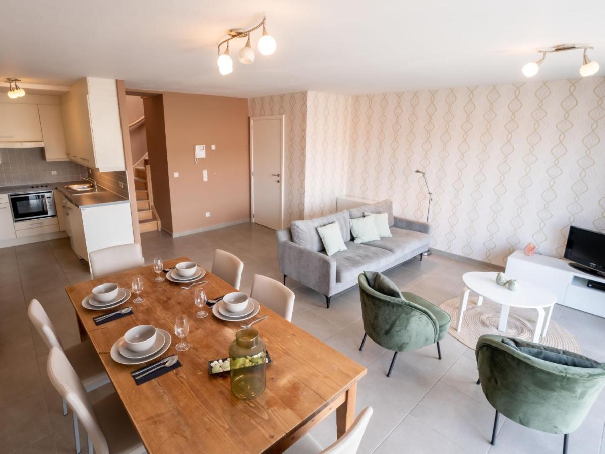 Apartment Residentie Zandloper II By Interhome Bredene Eksteriør billede