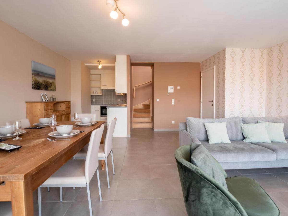 Apartment Residentie Zandloper II By Interhome Bredene Eksteriør billede