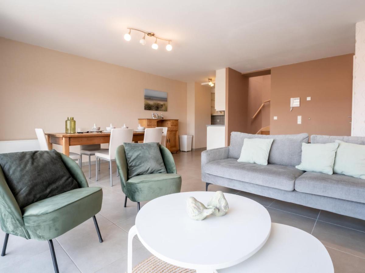 Apartment Residentie Zandloper II By Interhome Bredene Eksteriør billede