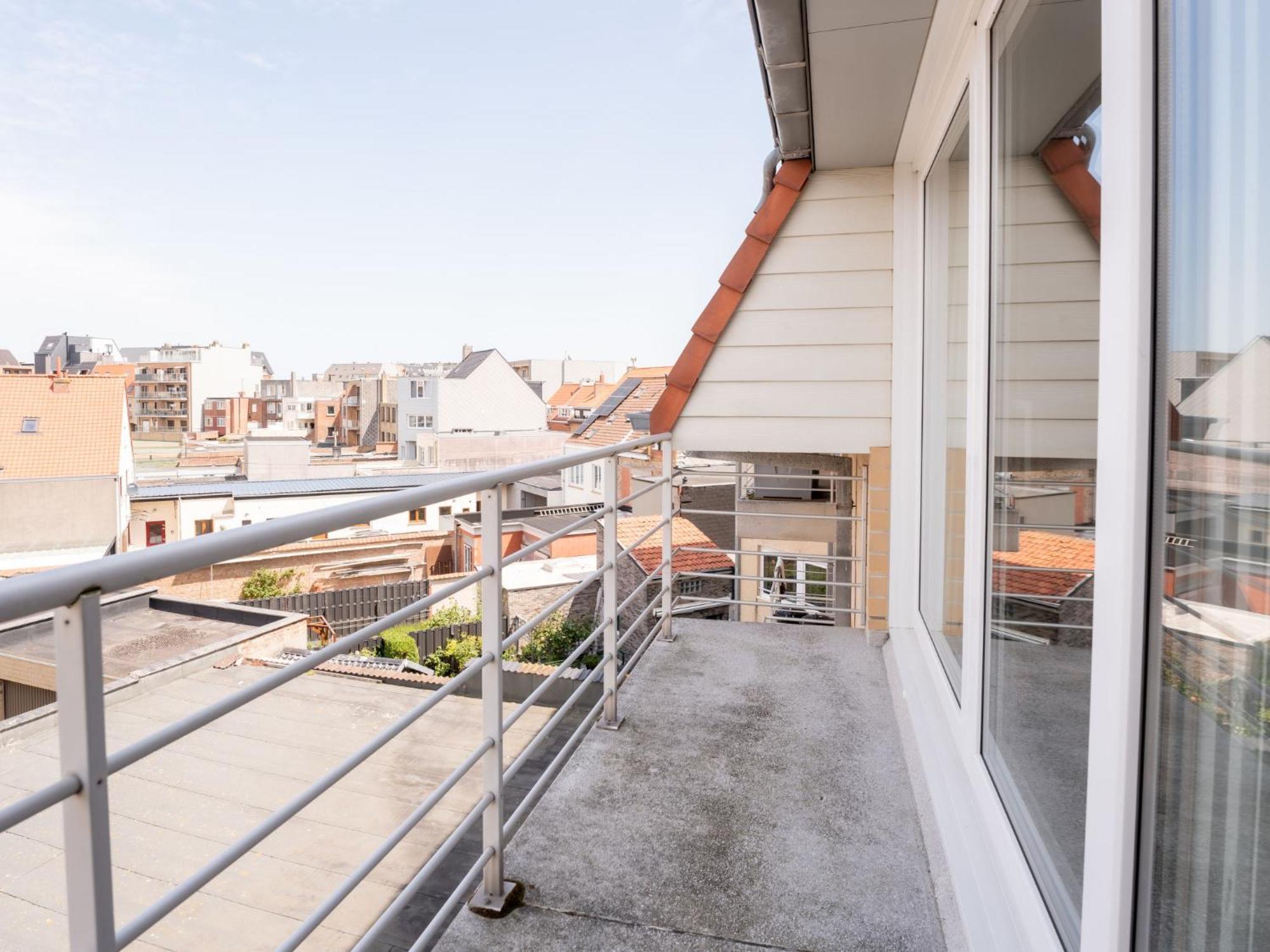 Apartment Residentie Zandloper II By Interhome Bredene Eksteriør billede