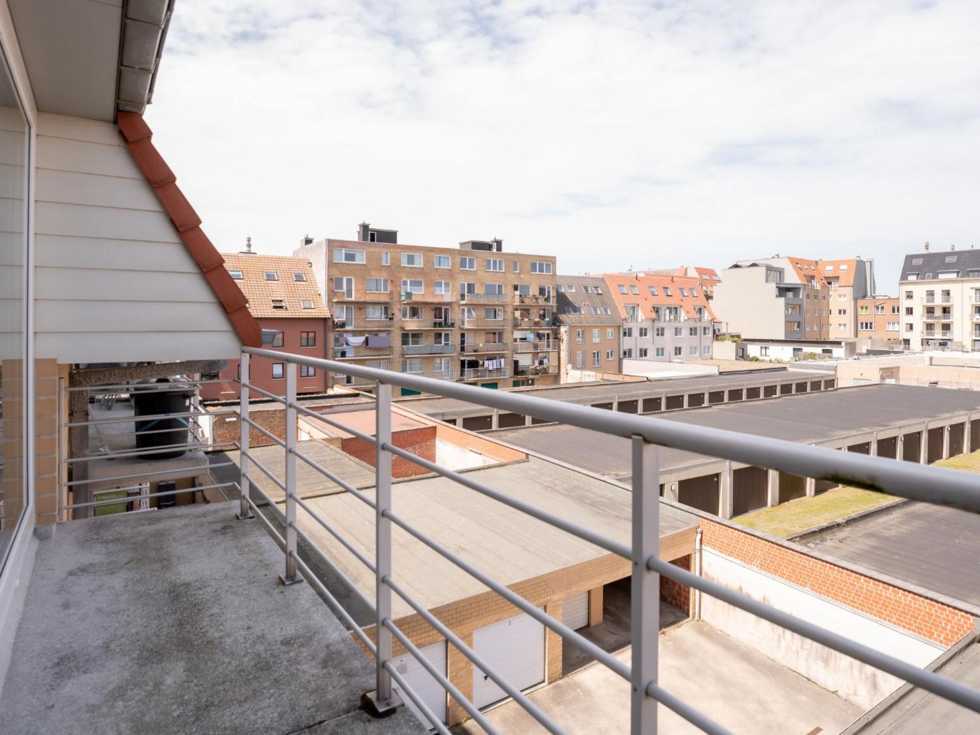 Apartment Residentie Zandloper II By Interhome Bredene Eksteriør billede