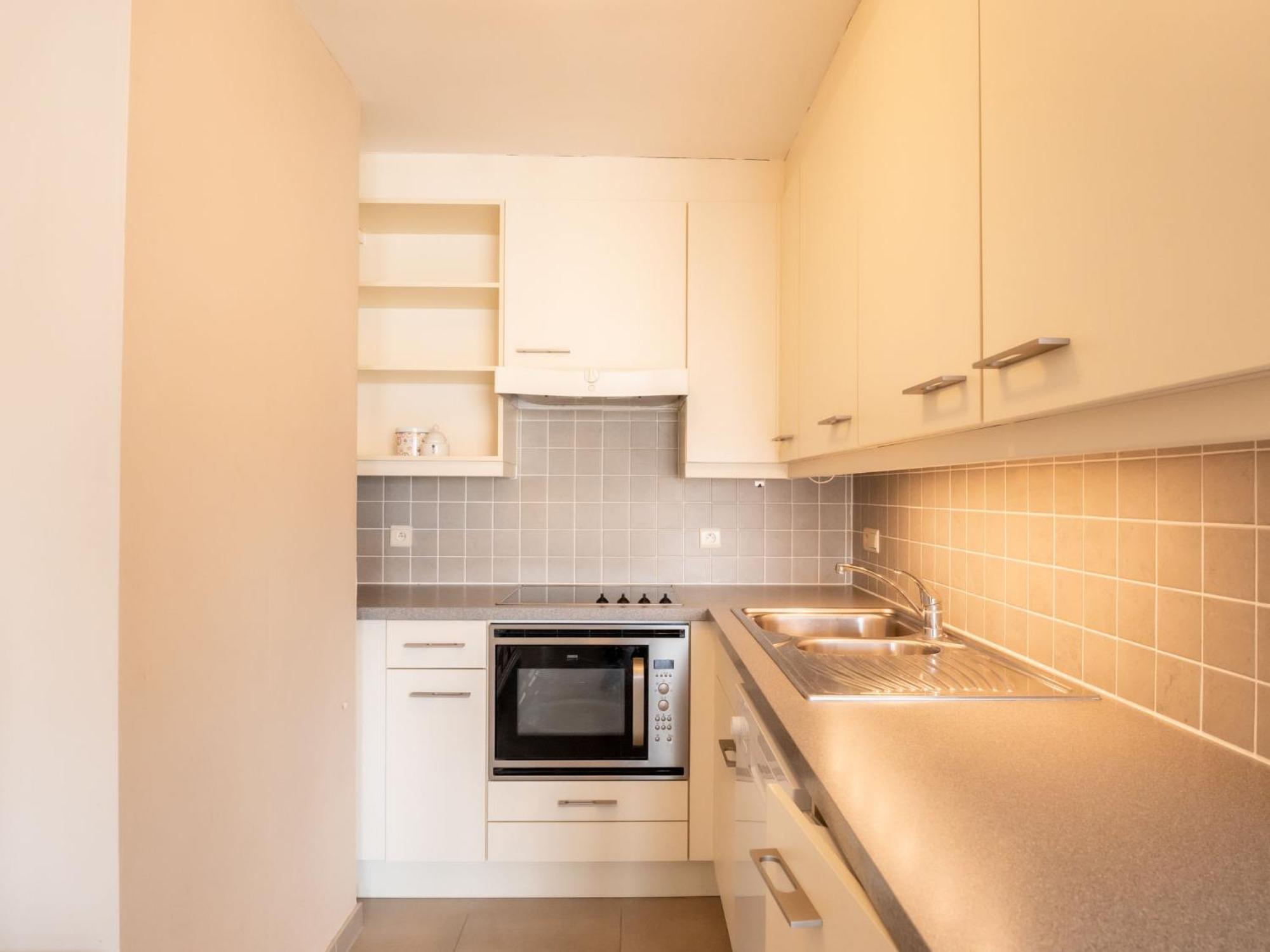 Apartment Residentie Zandloper II By Interhome Bredene Eksteriør billede