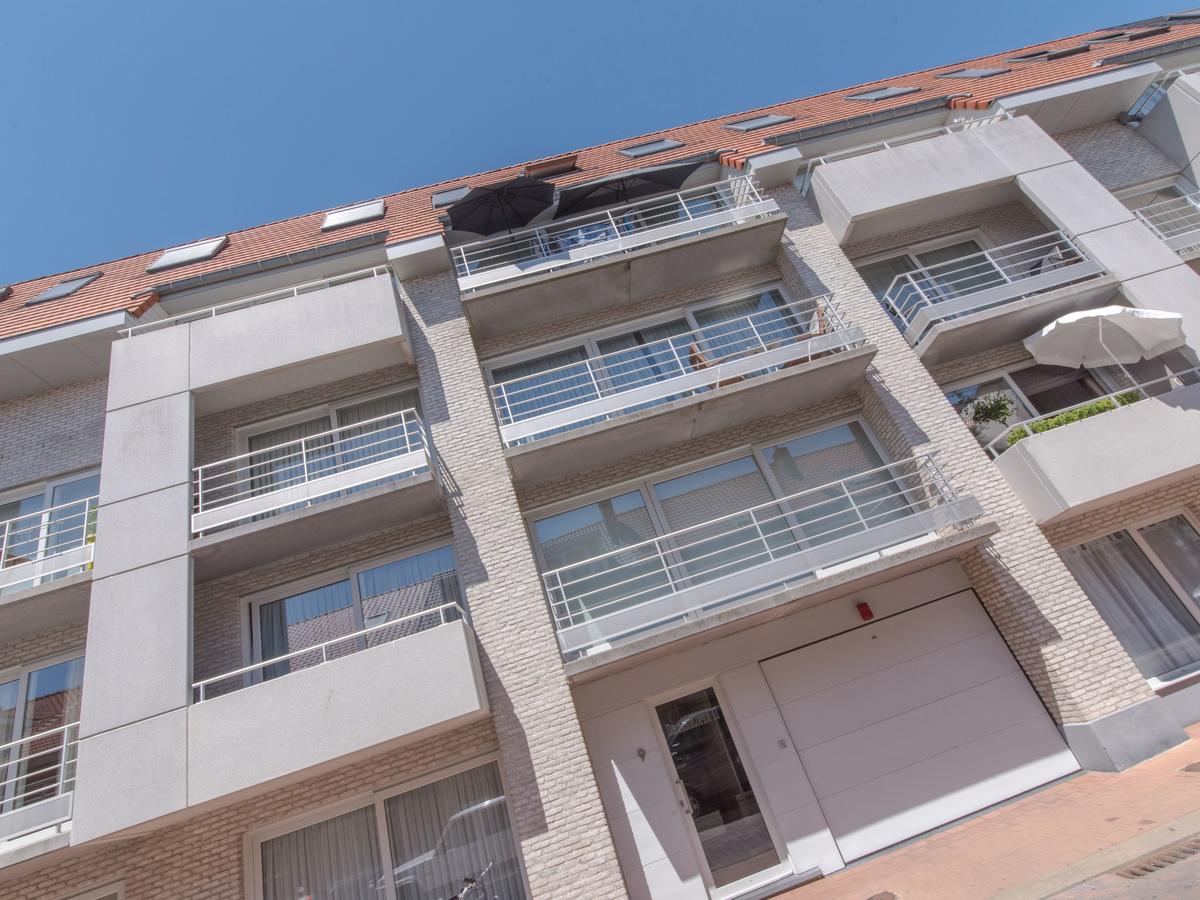 Apartment Residentie Zandloper II By Interhome Bredene Eksteriør billede