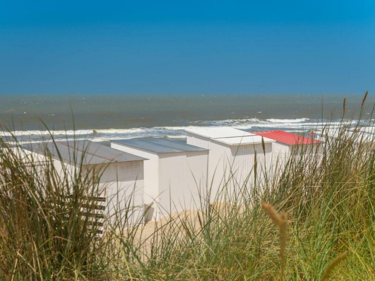 Apartment Residentie Zandloper II By Interhome Bredene Eksteriør billede