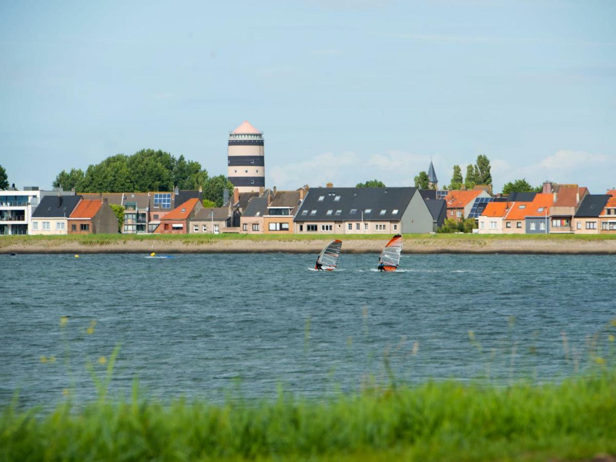 Apartment Residentie Zandloper II By Interhome Bredene Eksteriør billede