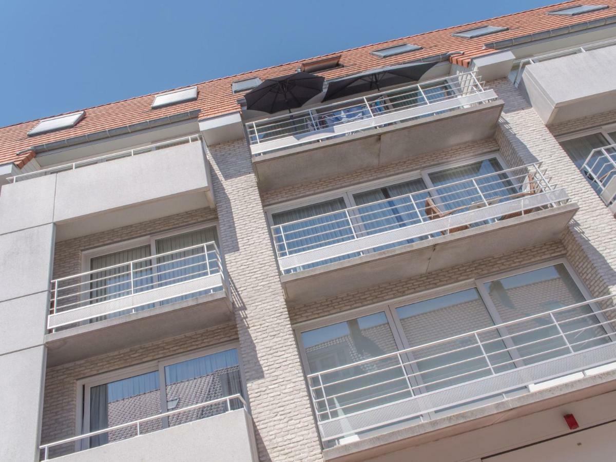 Apartment Residentie Zandloper II By Interhome Bredene Eksteriør billede